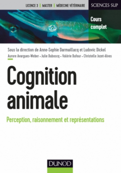 Couverture - Cognition animale
