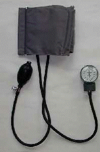 Sphygmomanomètre (tensiomètre)