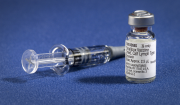 Vaccin contre la variole