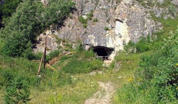 Grotte de Denisova