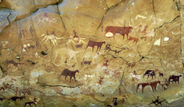 Peinture rupestre