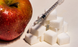 Pomme, diabète, fructose