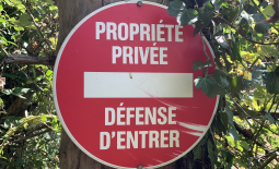 Propriété privée