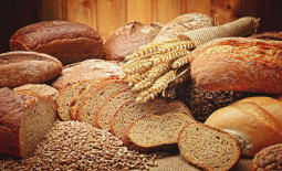 Pain et céréales
