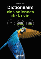 Dictionnaire des sciences de la vie - Couverture