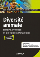 Diversité animale - Couverture