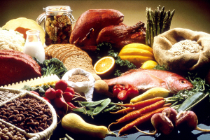 Alimentation variée