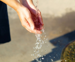 Lavage de mains