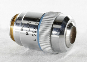 Objectif de microscope