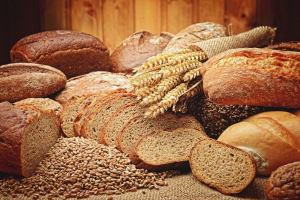 Pain et céréales