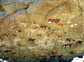 Peinture rupestre