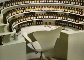 Orgue à parfum