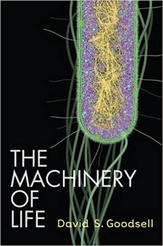 Couverture - The Machinery of Life