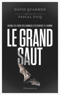 Le grand saut - Couverture