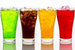Boissons sucrées industrielles
