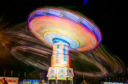 Manège Centrifuge