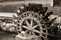 Moulin à eau