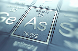 Arsenic - Tableau périodique