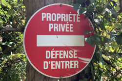 Propriété privée