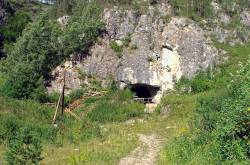 Grotte de Denisova