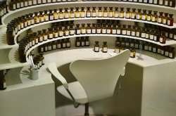 Orgue à parfum