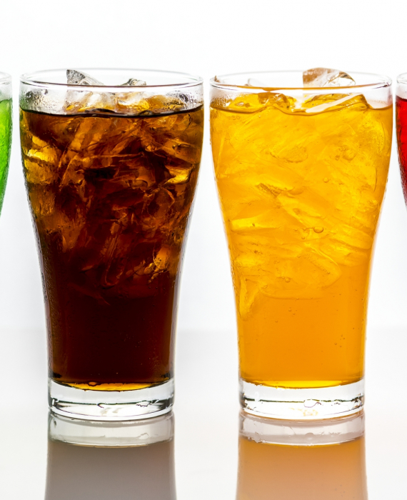 Boissons sucrées industrielles