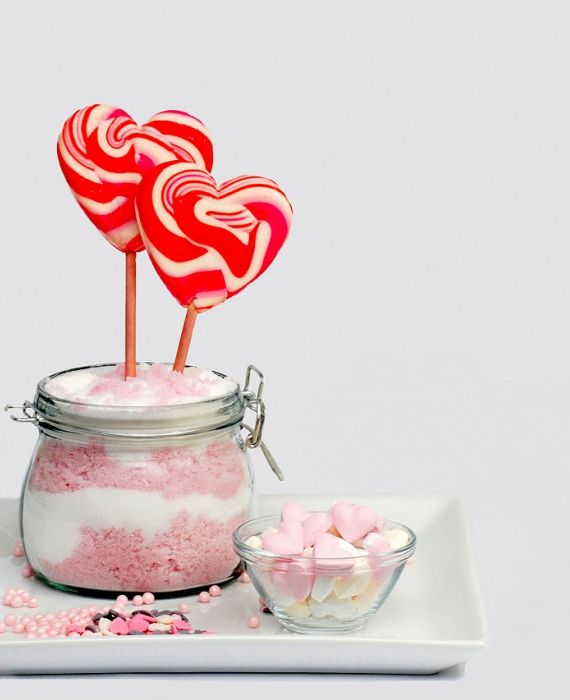 Le sucre et les calories