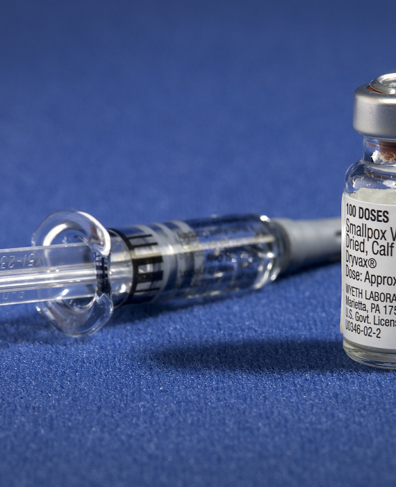 Vaccin contre la variole